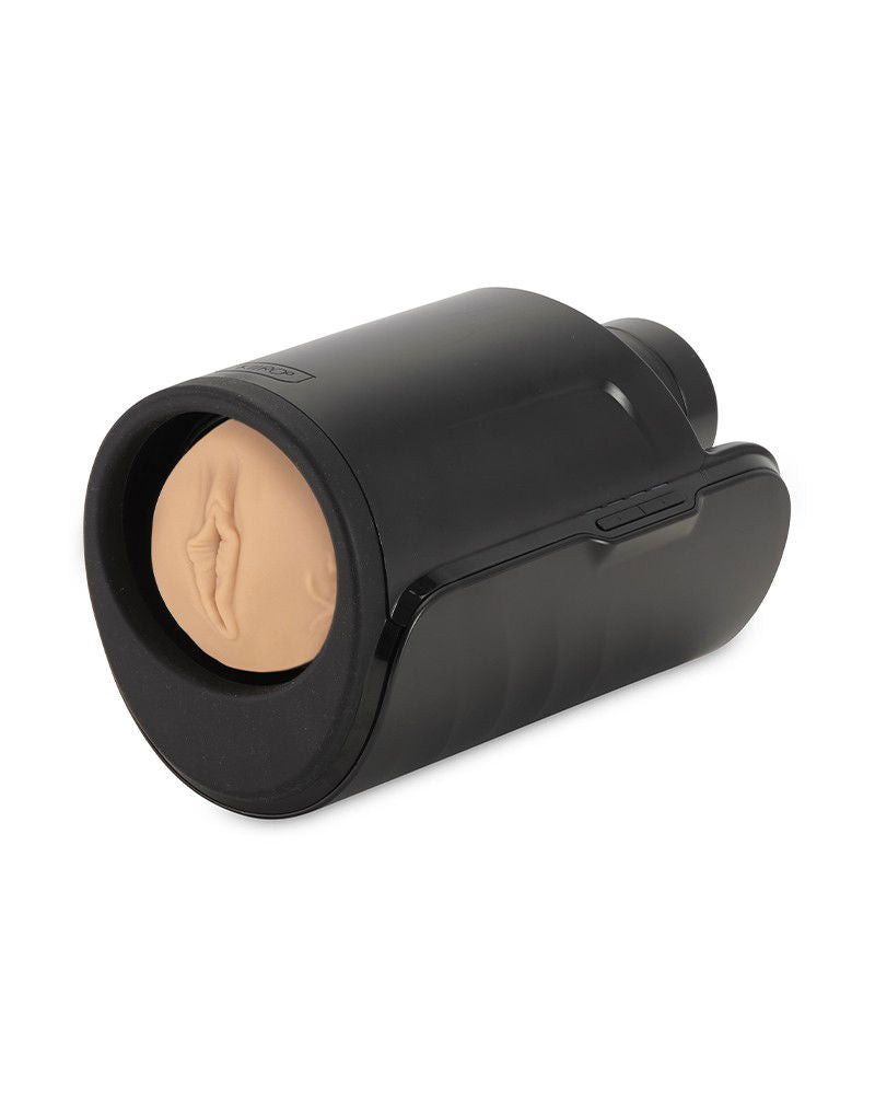 Kiiroo - Keon Combo Set met Feel Victoria June Stroker