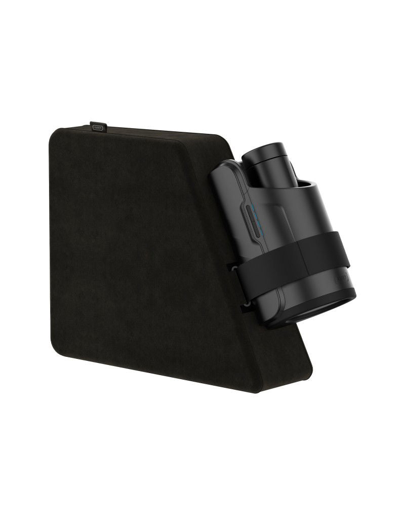 KIIROO - Multifunctioneel Kussen voor KEON Masturbator - Zwart