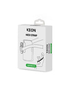 KIIROO - Nek Strap voor KEON Masturbator - Zwart