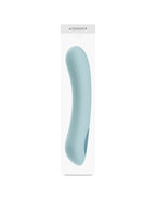 Kiiroo - Pearl 2+ - Interactieve G-Spot Vibrator - Turquoise