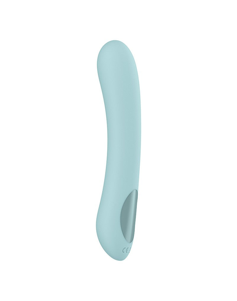 Kiiroo - Pearl 2+ - Interactieve G-Spot Vibrator - Turquoise