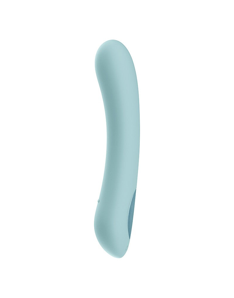 Kiiroo - Pearl 2+ - Interactieve G-Spot Vibrator - Turquoise