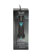 KIIROO - Pocket Stroker en PowerBlow Combo - Zwart