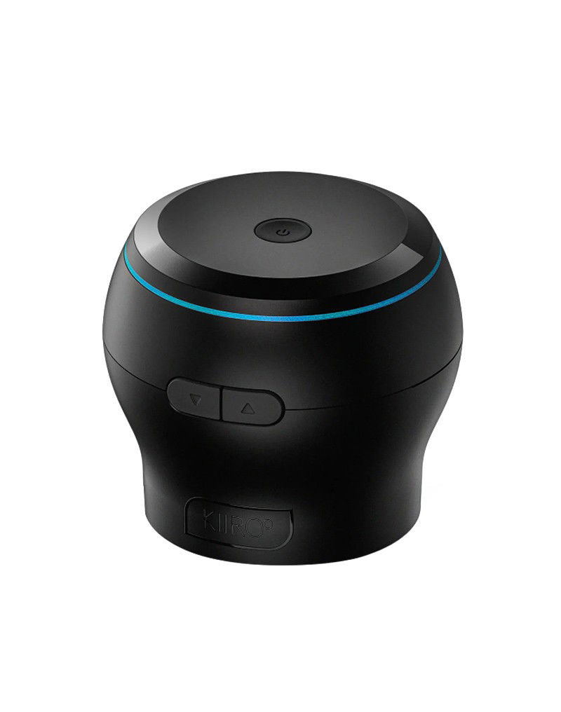 KIIROO - Pocket Stroker en PowerBlow Combo - Zwart