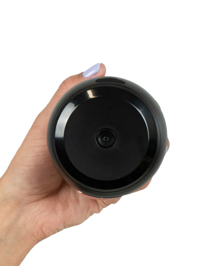 KIIROO - Pocket Stroker en PowerBlow Combo - Zwart