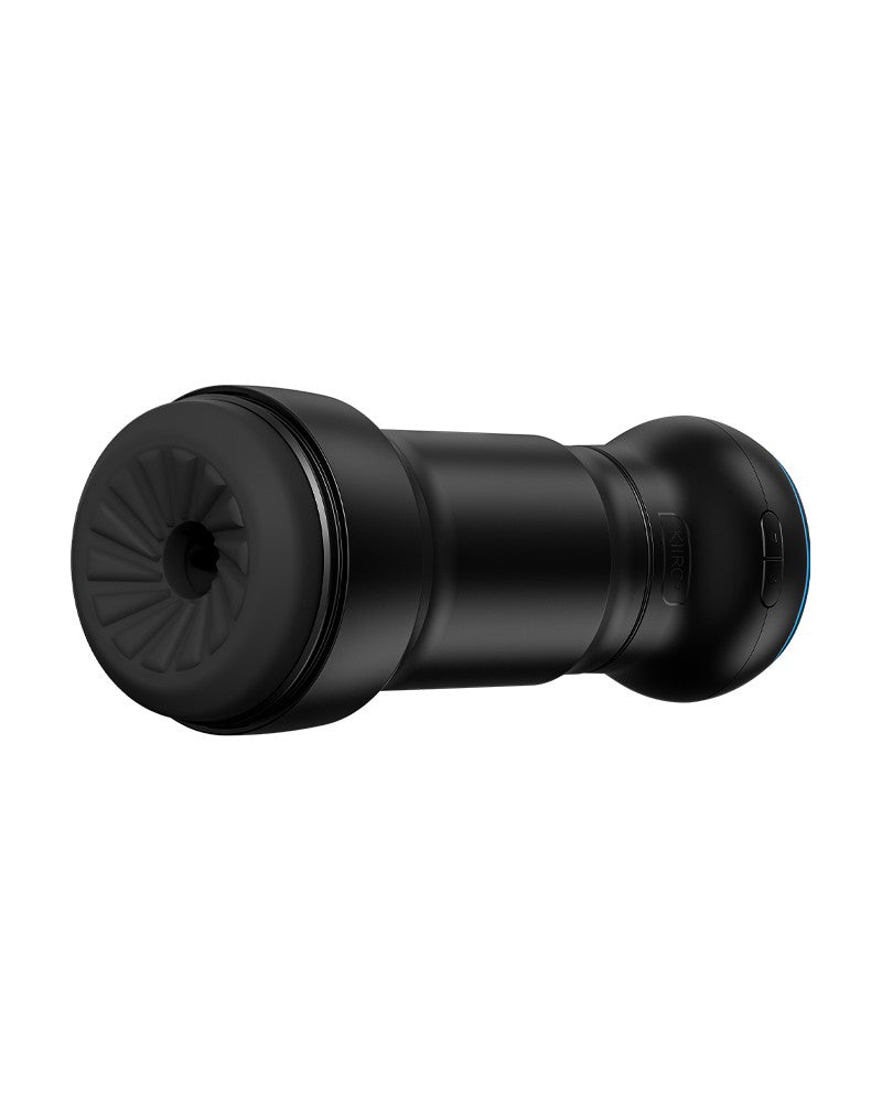 KIIROO - Pocket Stroker en PowerBlow Combo - Zwart