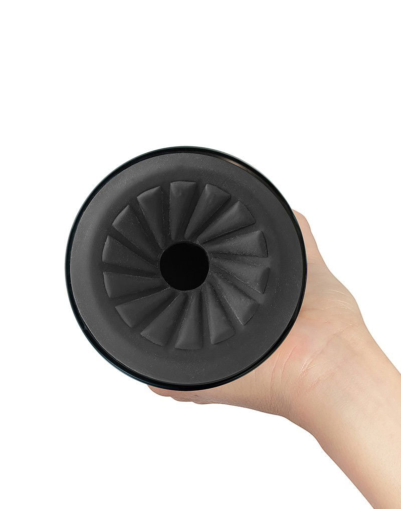 KIIROO - Pocket Stroker - Zwart