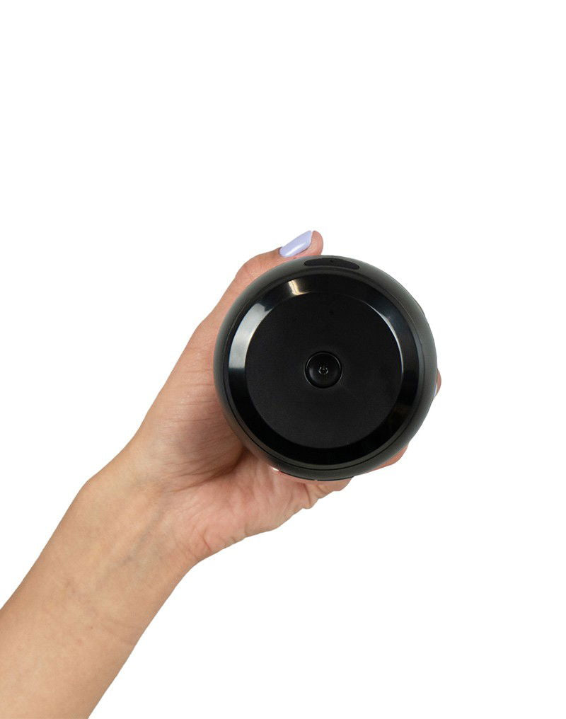 Kiiroo - PowerBlow - Interactieve Zuig Masturbator - Zwart