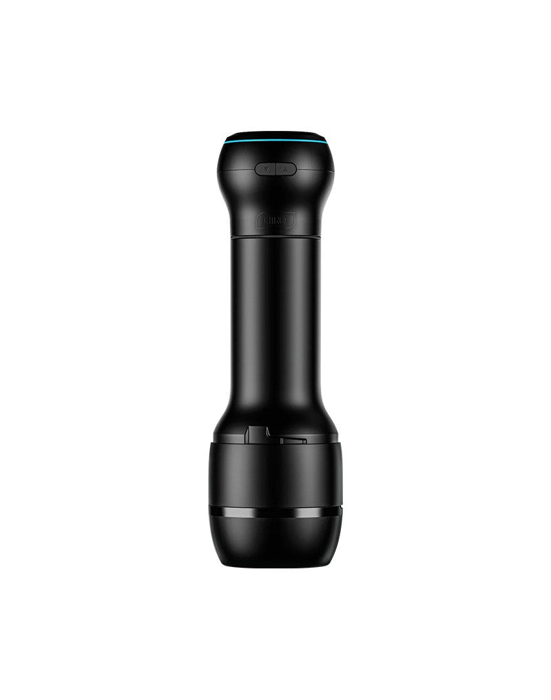 Kiiroo - PowerBlow - Interactieve Zuig Masturbator - Zwart