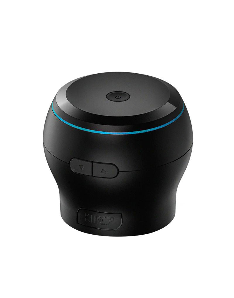 Kiiroo - PowerBlow - Interactieve Zuig Masturbator - Zwart