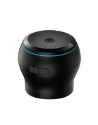 Kiiroo - PowerBlow - Interactieve Zuig Masturbator - Zwart