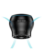 Kiiroo - PowerBlow - Interactieve Zuig Masturbator - Zwart