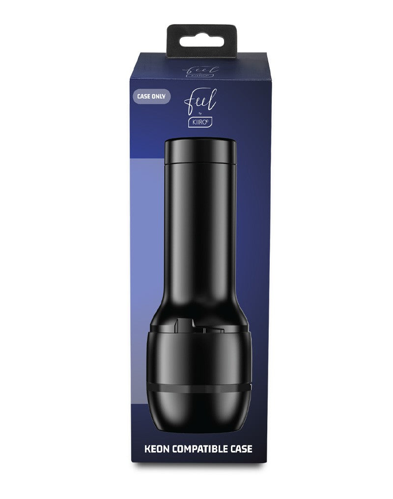 Kiiroo - Stroker Case (zonder sleeve) - Zwart