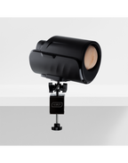 KIIROO - Tafelklem voor KEON Masturbator - Zwart