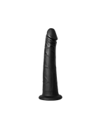 KIIROO - Dildo met vacuümvergrendelingssysteem voor KEON Masturbator - Zwart