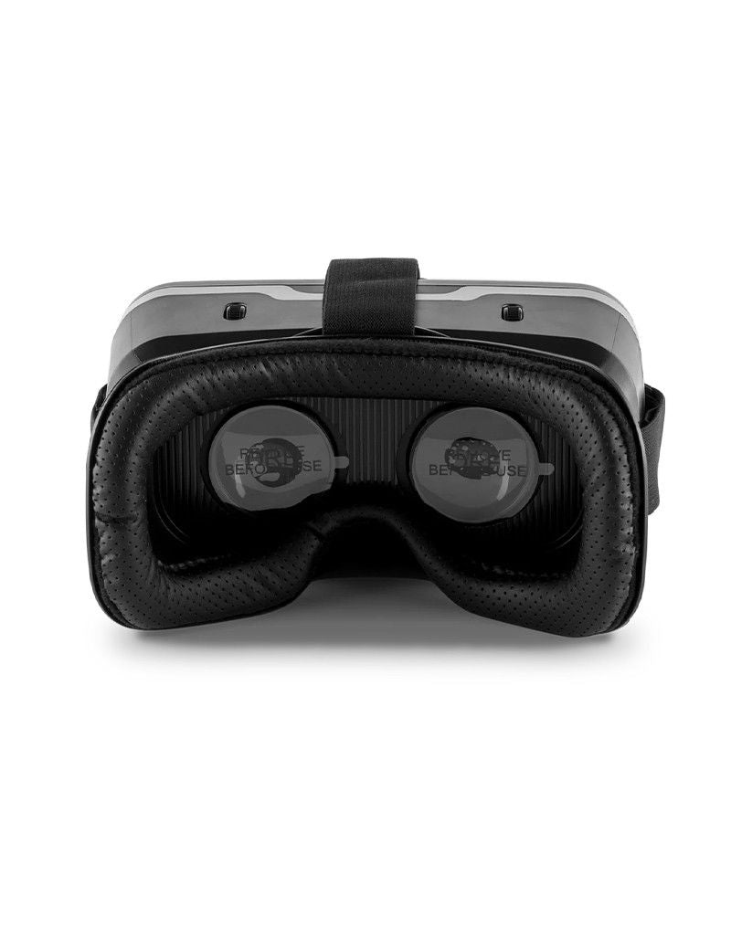 KIIROO - Virtual Reality Headset - Zwart