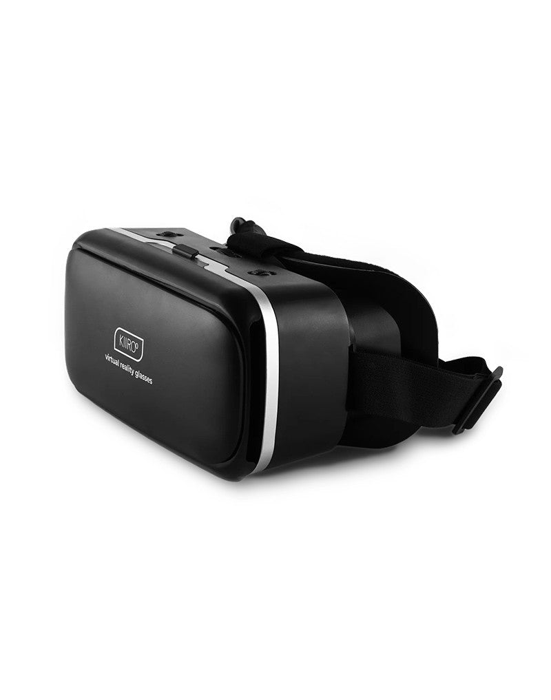KIIROO - Virtual Reality Headset - Zwart