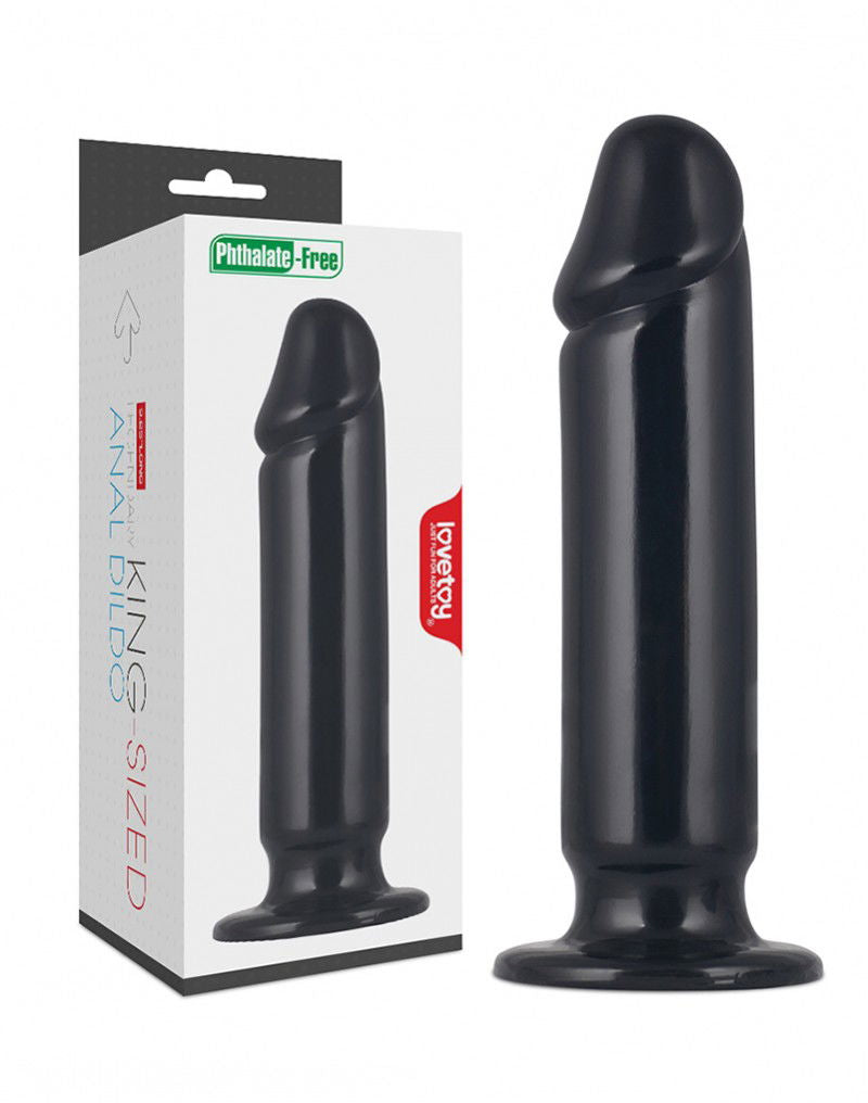 King-Sized Dildo 9.25"
