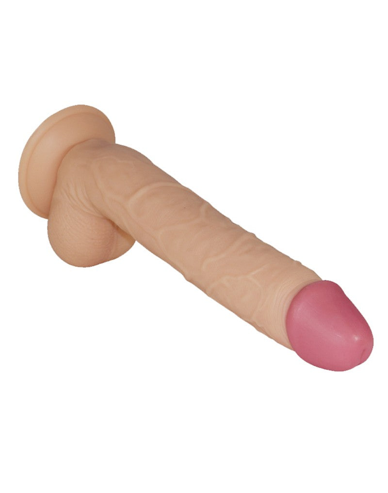 King-Sized Legendary Realistic Dildo 10"