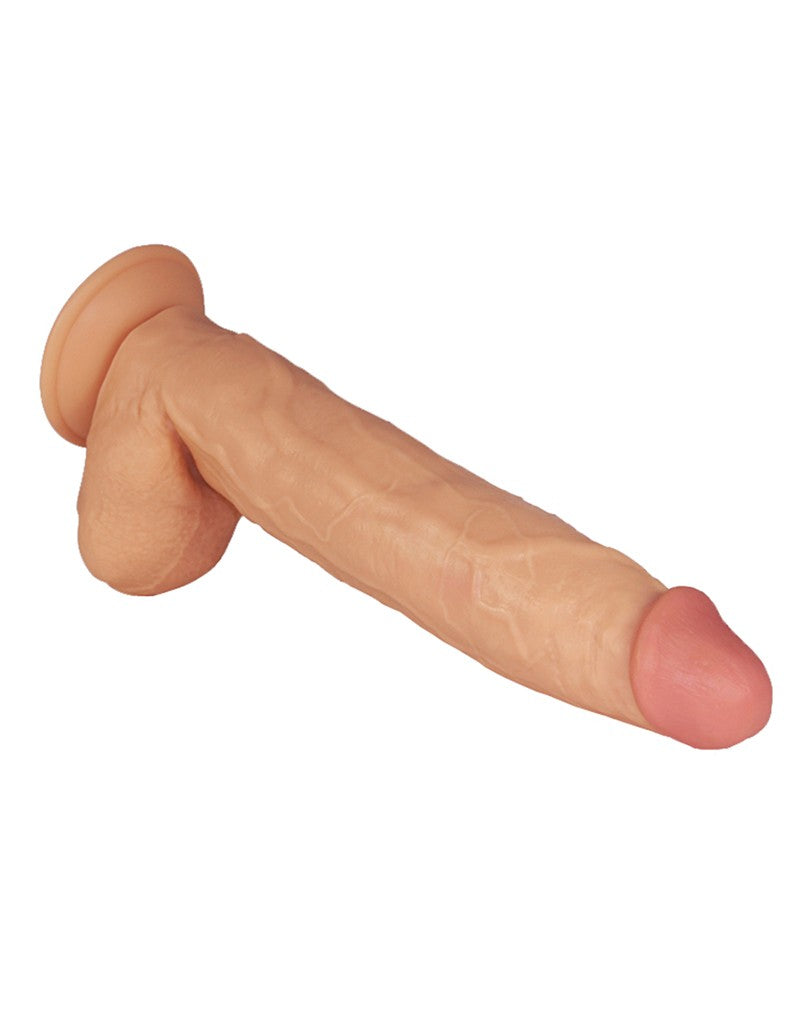 King-Sized Legendary Realistic Dildo 11"