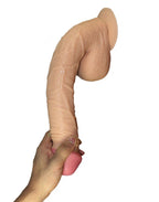 King-Sized Legendary Realistic Dildo 12"