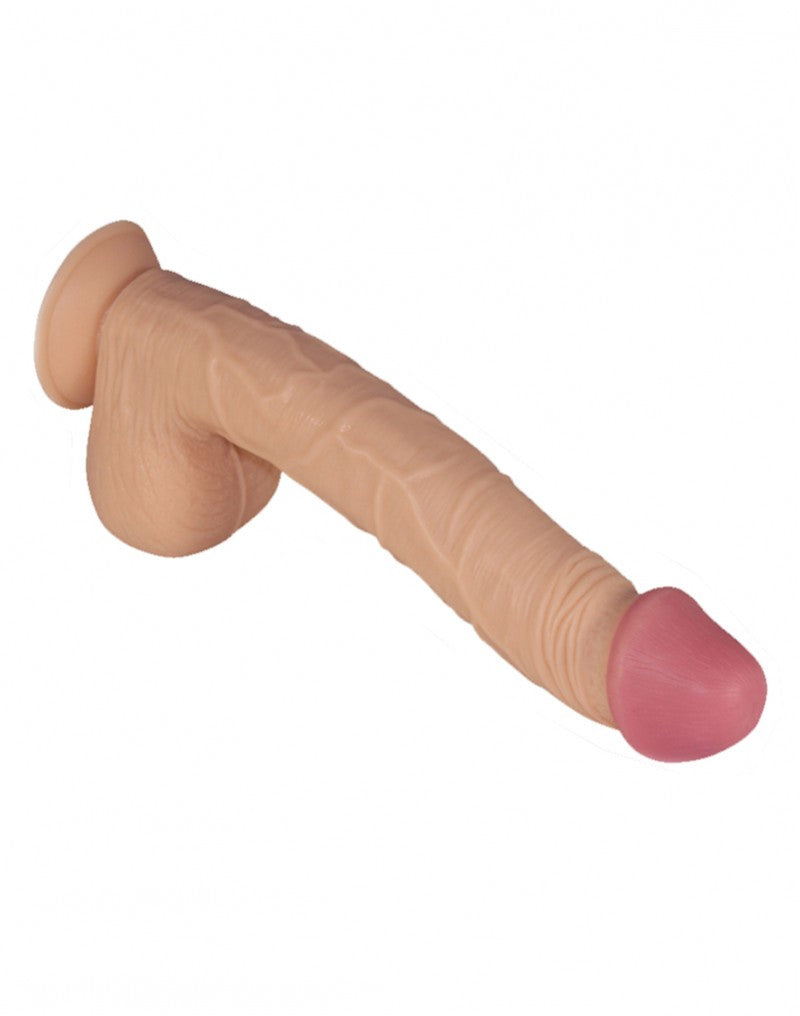 King-Sized Legendary Realistic Dildo 12"