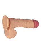 King-Sized Legendary Realistic Dildo 9"