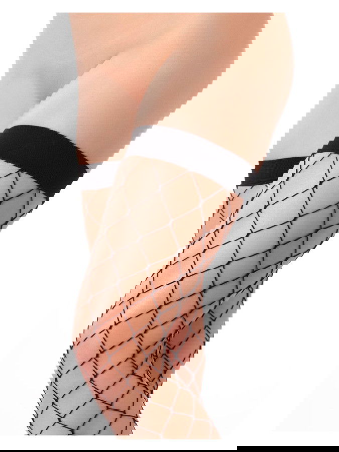 Amorable by Rimba - Kousen - One Size - Zwart