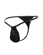 L4CE by C4M - G-String - Zwart