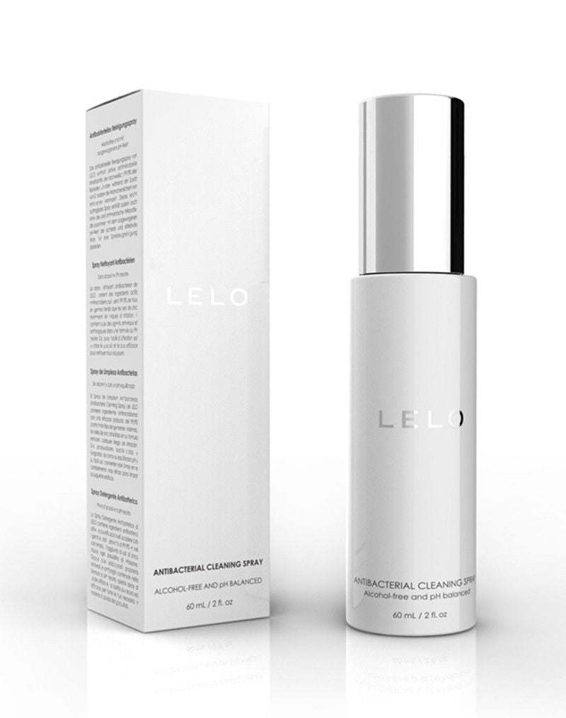 Lelo - Antibacterial Cleaning Spray