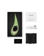 LELO - Dot Cruise - Clitoris Pin Point Vibrator - Groen