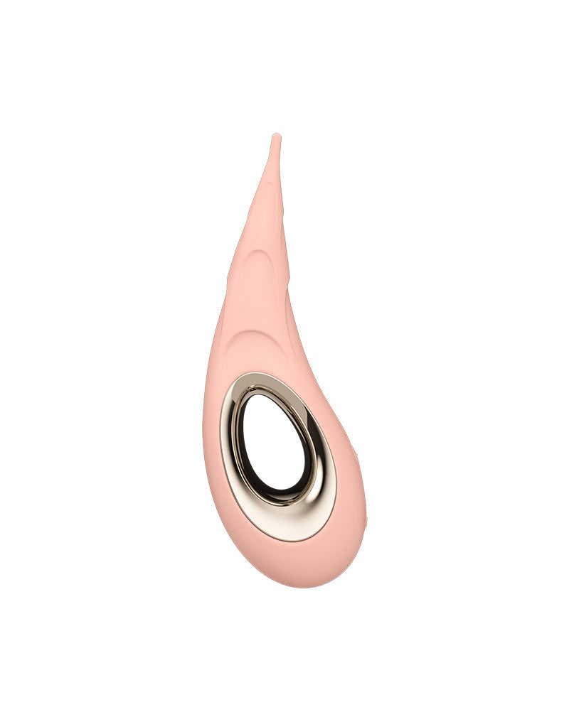 LELO - Dot Cruise - Clitoris Pin Point Vibrator - Oranje
