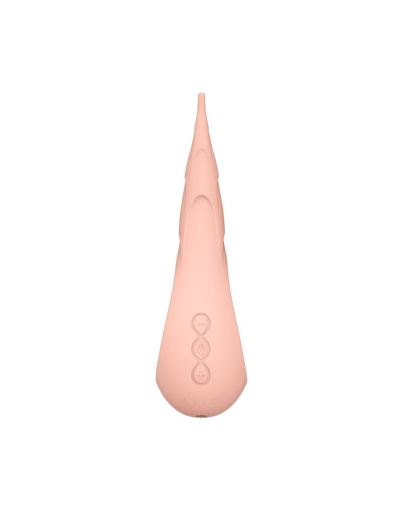 LELO - Dot Cruise - Clitoris Pin Point Vibrator - Oranje