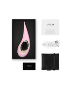 LELO - Dot - Pin Point Clitoris Vibrator - Roze