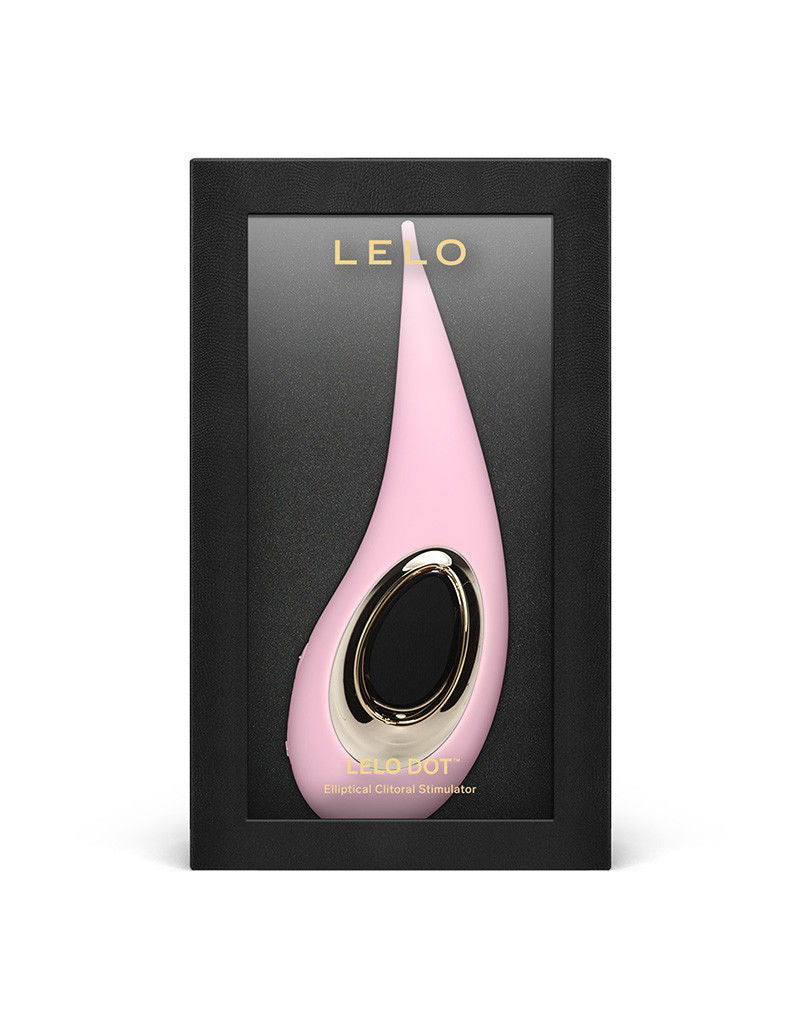 LELO - Dot - Pin Point Clitoris Vibrator - Roze