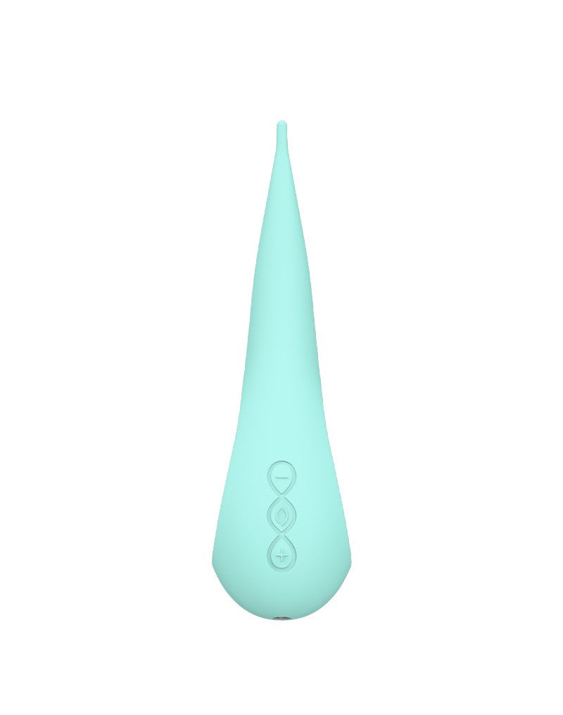 LELO - Dot - Pin Point Clitoris Vibrator - Aqua