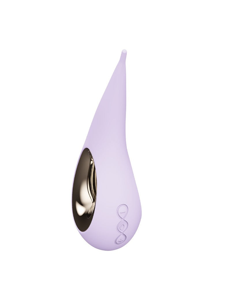 LELO - Dot - Pin Point Clitoris Vibrator - Lila