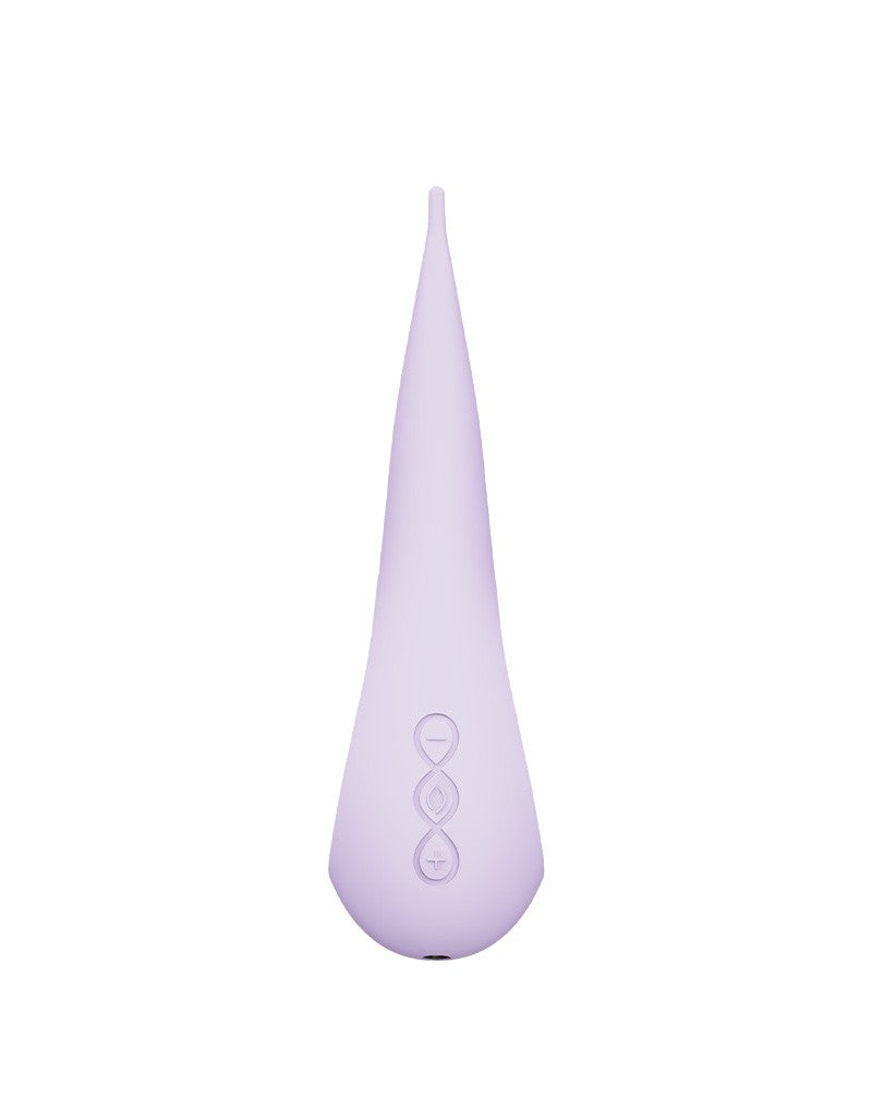 LELO - Dot - Pin Point Clitoris Vibrator - Lila