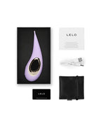 LELO - Dot - Pin Point Clitoris Vibrator - Lila