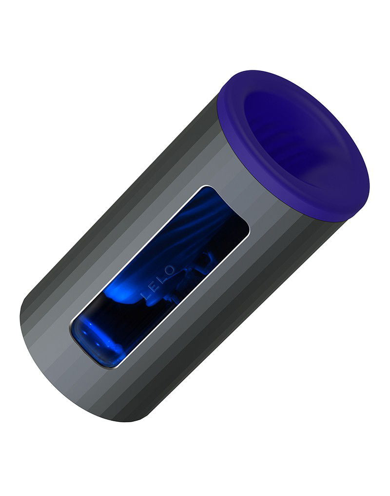 LELO - F1S V2 - Interactieve masturbator met app - Blauw