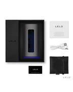 LELO - F1S V2 - Interactieve masturbator met app - Blauw
