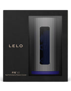 LELO - F1S V2 - Interactieve masturbator met app - Blauw
