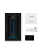 LELO - F1S V3 Interactieve Masturbator met App - Blauw