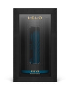 LELO - F1S V3 Interactieve Masturbator met App - Blauw