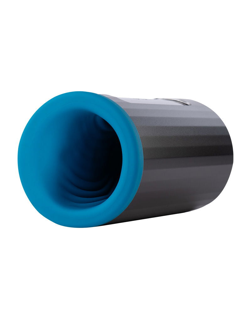 LELO - F1S V3 Interactieve Masturbator met App - Blauw