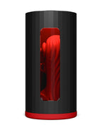 LELO - F1S V3 Interactieve Masturbator met App - Rood