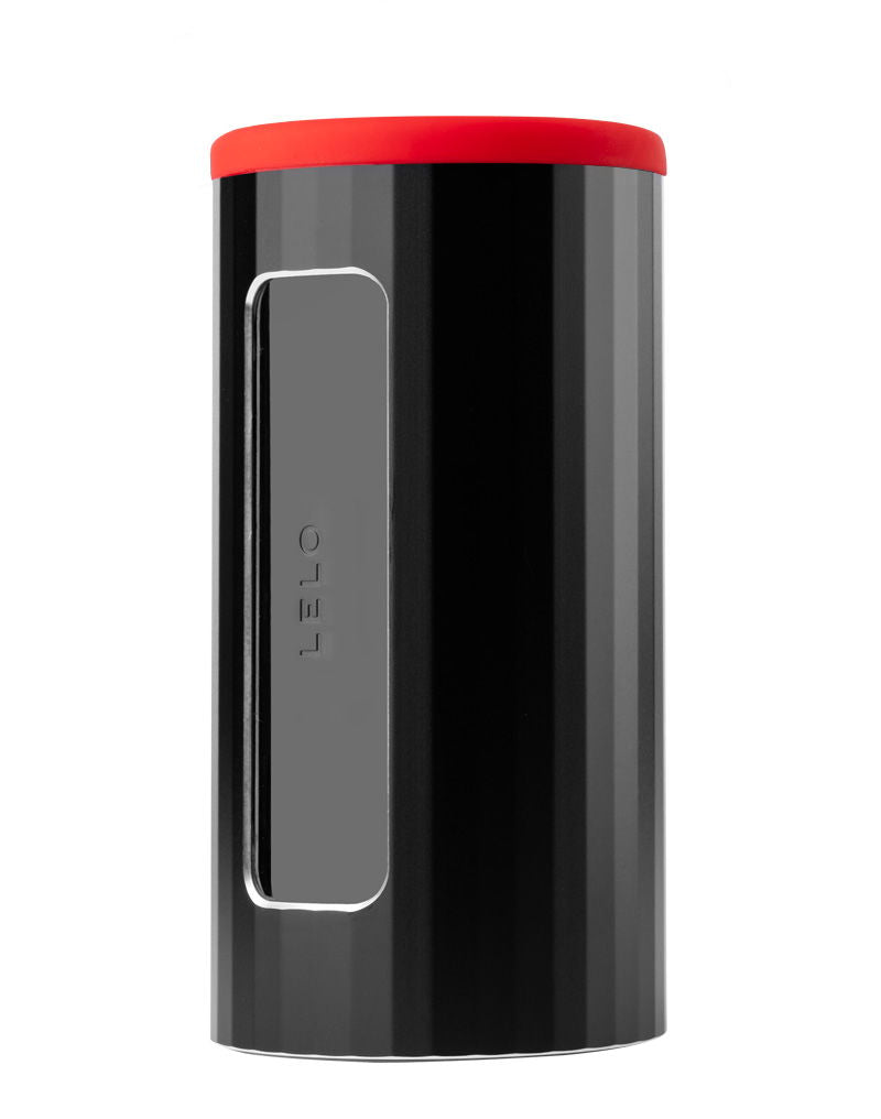 LELO - F1S V3 Interactieve Masturbator met App - Rood