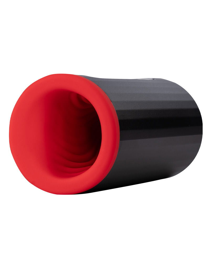 LELO - F1S V3 Interactieve Masturbator met App - Rood