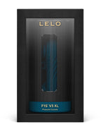 LELO - F1S V3 XL Interactieve Masturbator met App - Blauw
