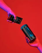 LELO - F1S V3 XL Interactieve Masturbator met App - Blauw